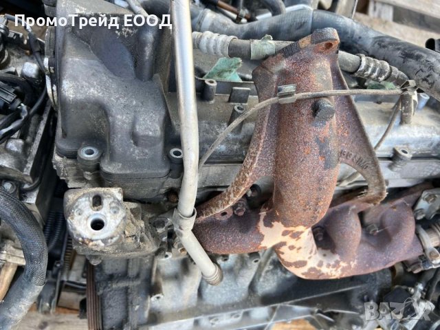 Двигател за Мерцедес А170 Mercedes A-class W168 90 кс 1.7CDI OM 668.940, снимка 2 - Части - 39896875