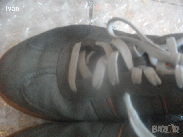 №43-DUNLOP-Спортни Маратонки-Ест.Кожа Изцяло/Силикон Подметки-Като Нови-Отлични, снимка 6 - Маратонки - 42697269