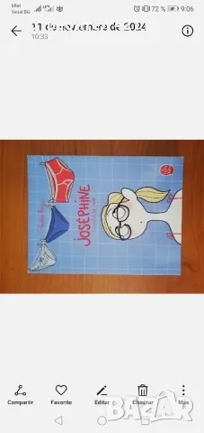 Детски книжки на френски език, снимка 10 - Детски книжки - 49643016