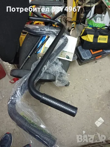 Стойка за генератор, снимка 3 - Други машини и части - 47422370