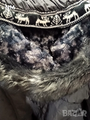 Зимно дамско яке ХХЛ , снимка 6 - Якета - 52545590