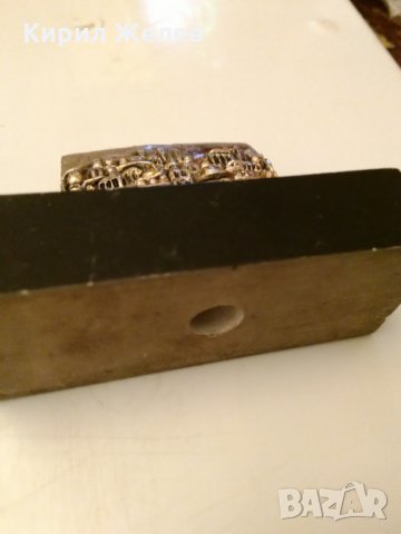 Сувенир стар 14917, снимка 3 - Декорация за дома - 30315015