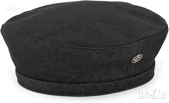UNDERCONTROL: Мъжка шапка тип берета, снимка 2 - Шапки - 49809156