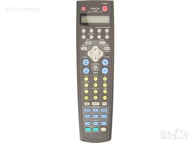 DENON AVR 3802, снимка 14 - Ресийвъри, усилватели, смесителни пултове - 52350838