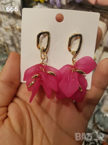 обеци, снимка 2 - Обеци - 42158589