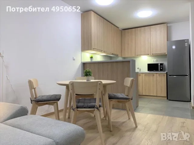 Продаваме Двустаен Апартамент В Белите брези, снимка 5 - Апартаменти - 56108154
