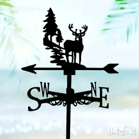 Ветропоказател , ветропоказатели - видове, снимка 11 - Други - 48339077