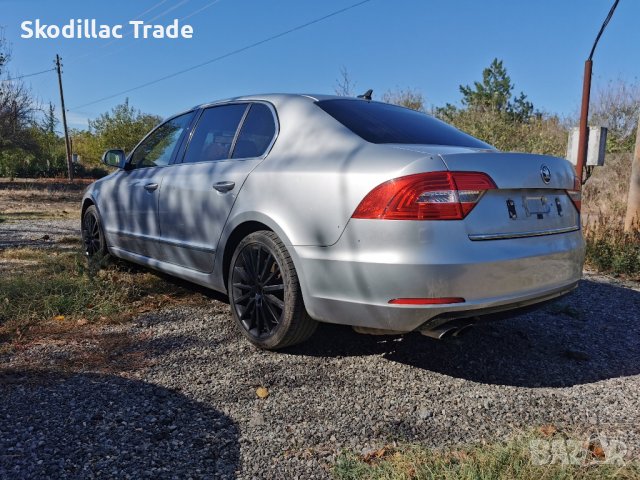 Skoda Superb Face 2014 DSG на части! , снимка 4 - Части - 42891776