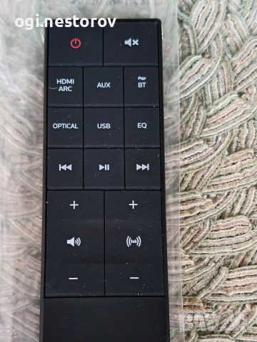 Дистанционно Philips, снимка 2 - Ресийвъри, усилватели, смесителни пултове - 52891506