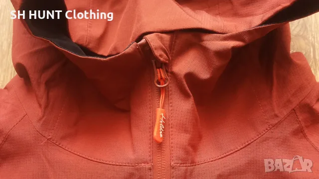 Heldre Waterproof Windproof Jacket размер XS / S яке водонепромокаемо - 2957, снимка 6 - Екипировка - 56074674