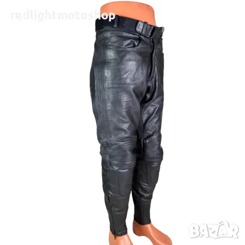 🧥 4918 – Polo Мъжки кожен мото панталон – Размер 25 – 70 лв, снимка 2 - Аксесоари и консумативи - 50420554