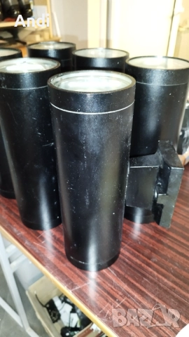 Brilum Regola - Фасадни стенни лампи REGOLA 260, IP44, за макс. 2x60W, снимка 6 - Външни лампи - 52587514