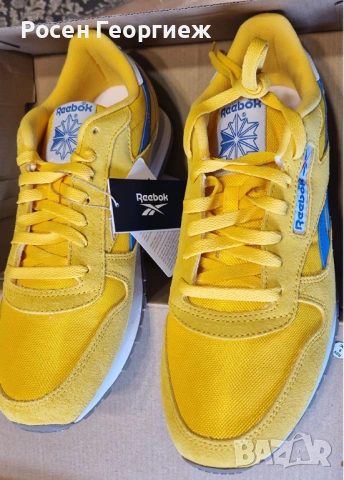 Чисто нови маратонки Reebok