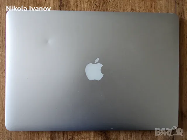 MacBook Pro Retina 15" (Late 2013) | Core i7 2.3GHz / 16GB RAM / 512GB SSD / GT 750M 2GB / 6ч. Бат, снимка 9 - Лаптопи за работа - 55753190