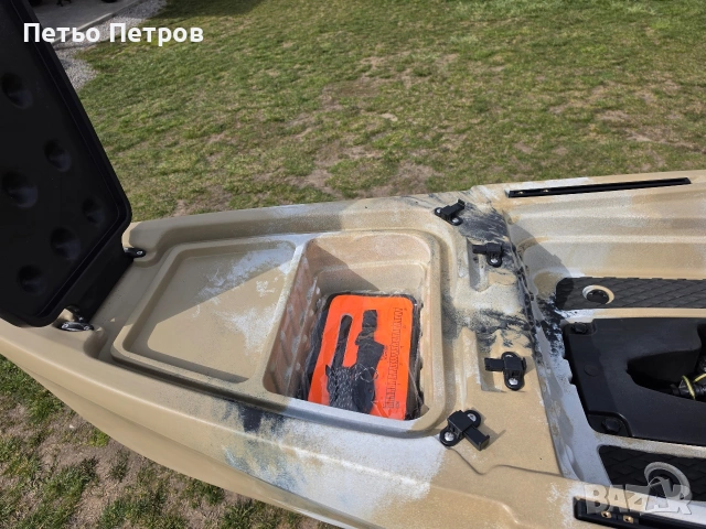 Каяк VK 40 Harman, снимка 7 - Воден транспорт - 53993045