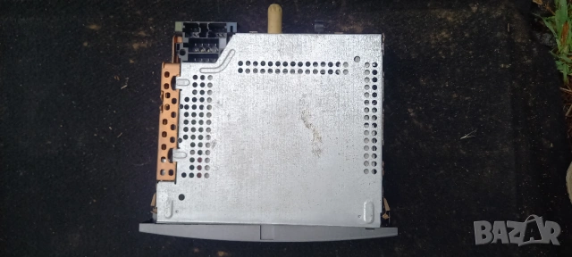 CD Player Renault Megane II / Scenic II, снимка 2 - Части - 54096220