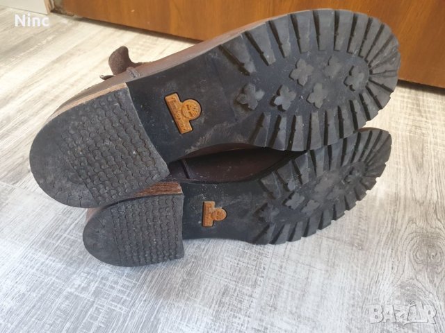 Дамски боти Timberland 38, снимка 6 - Дамски боти - 38523031