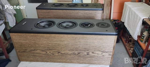 Тонколони Philips FB820, снимка 7 - Тонколони - 53078899