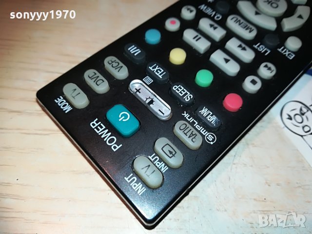 lg-remote-внос швеицария, снимка 10 - Дистанционни - 29861297