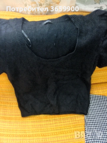 Дамски комплект, пола+ блуза мохер, снимка 6 - Костюми - 54016018