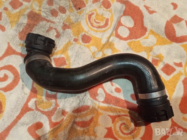 Водно съединение - маркуч на радиатор за BMW E81 E87 E90 E91 - 2.0d, снимка 4 - Части - 51775510