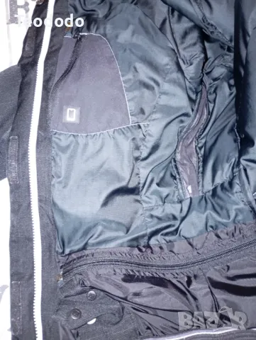 Дамско ски яке Salomon , снимка 8 - Зимни спортове - 48973442