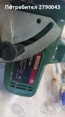 циркуляр BOSCH , снимка 3 - Циркуляри - 48623707