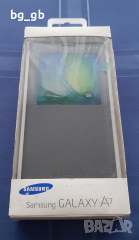 Оригинален калъф за Samsung Galaxy A7