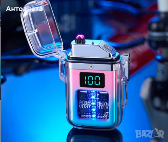 запалка плазмена , снимка 1