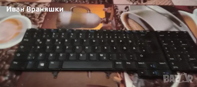 клавиатура  за делл, снимка 1