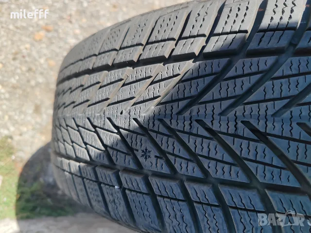 Лети джанти Dezent 5x108 16" с зимни гуми Goodyear dot 3925 215/60/16, снимка 6 - Гуми и джанти - 55988903