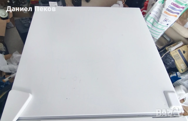 Комбиниран хладилник с долен фризер AMICA, снимка 2 - Хладилници - 54043739