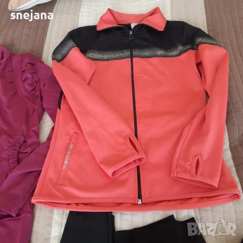 Лот спортни дамски дрехи , снимка 3 - Спортни екипи - 52410443
