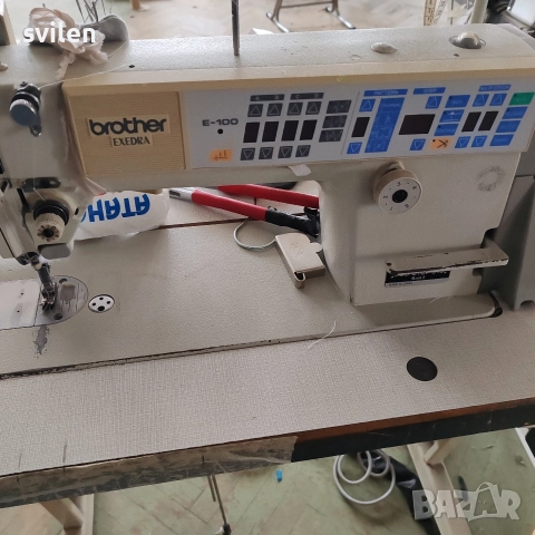 шевни машини и оборудване , снимка 5 - Други машини и части - 52987197