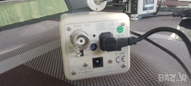 Камера с обектив, снимка 4 - Други - 34553683