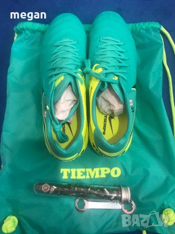  Nike Tiempo Legend VI FG Soccer Boots- чисто нови!, снимка 1