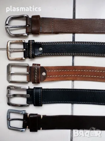 4 x 15 + 1 колана, снимка 2 - Колани - 48224917