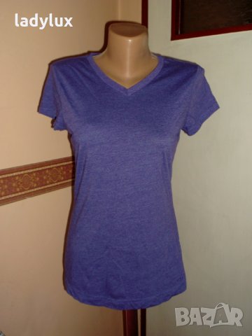 Champion Duo Dry, 60% Памук, Размер XS. Код 1067, снимка 3 - Тениски - 29376815