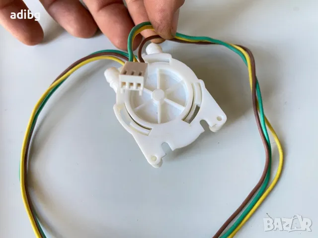 Saeco Royal İncanto Magic Vienna - Водомер Дебитомер flowmeter, снимка 3 - Кафемашини - 47514605