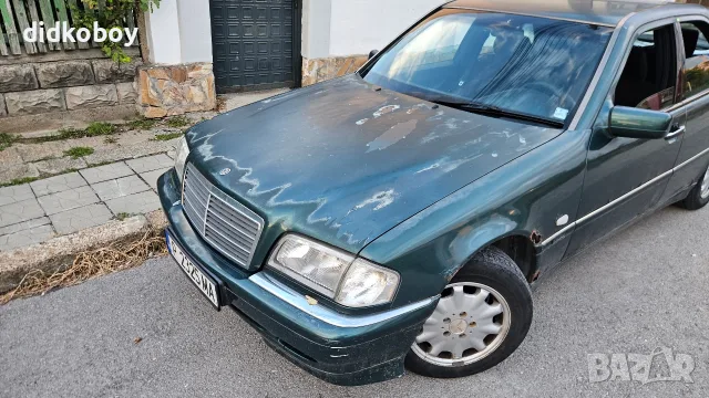 Mercedes C220 cdi, снимка 4 - Автомобили и джипове - 56057243