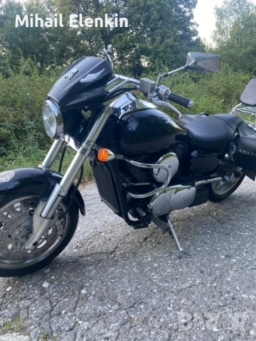 Kawazaki vn mean streak 1600, снимка 4 - Мотоциклети и мототехника - 52636916