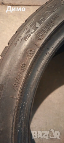 245 40 19 и 275 35 19 dot 2522 nexen sport 2 зимни, снимка 4 - Гуми и джанти - 53375395