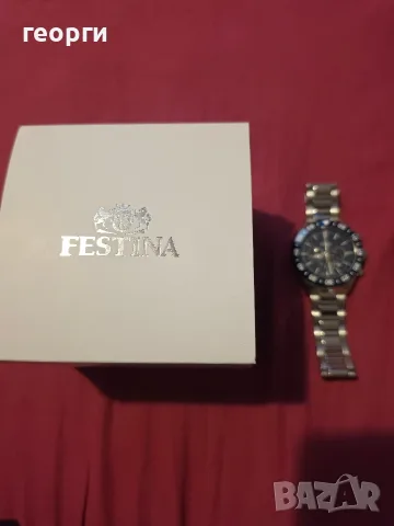 часовник FESTINA нов