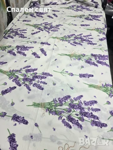 Чаршафи с ластик от Ранфорс - 100% памук, снимка 16 - Спално бельо - 39300789