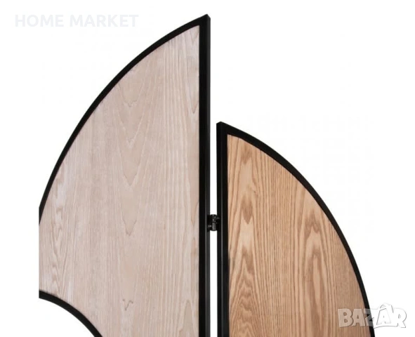 Параван Крупт - цвят натурал  Параван, който можете да използвате за желаната от вас цел , снимка 2 - Паравани - 53307183