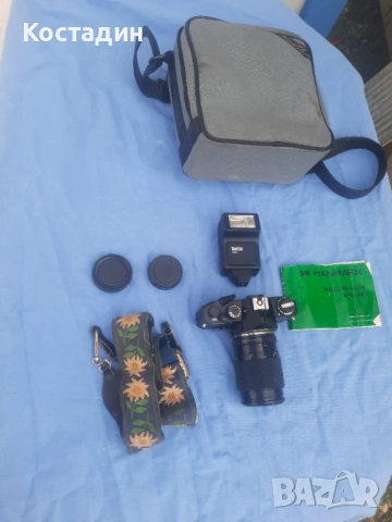 Лентов фотоапарат HANIMEX DR-1 