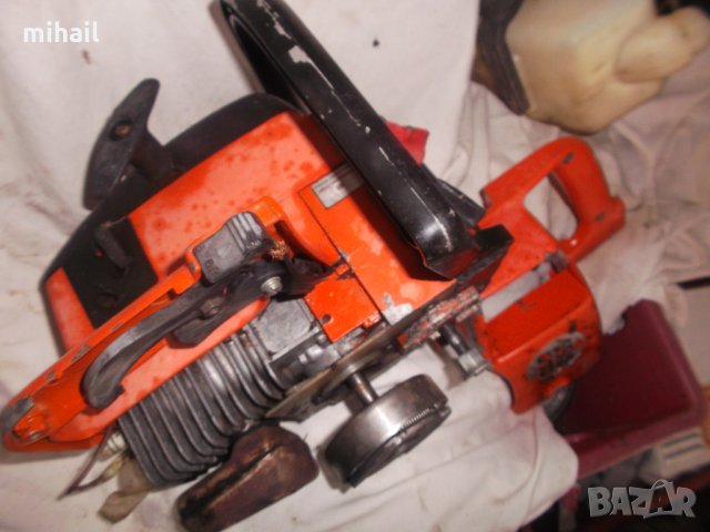 Solo 600 на части, снимка 4 - Градинска техника - 29092192