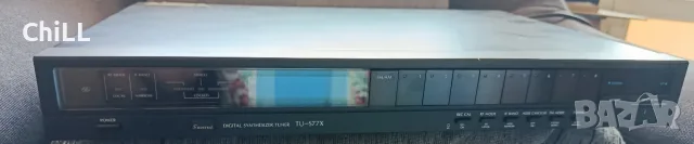 SANSUI TU-77X TUNER, снимка 2 - Ресийвъри, усилватели, смесителни пултове - 55726699