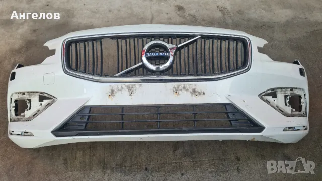 Броня Волво С60 В60 Volvo S60 V60, снимка 3 - Части - 50352472