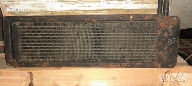    Радиатор парно за фургона на УАЗ, снимка 2 - Части - 38948130
